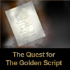 Purchase The Quest for The Golden Script