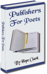 Publishers for Poets